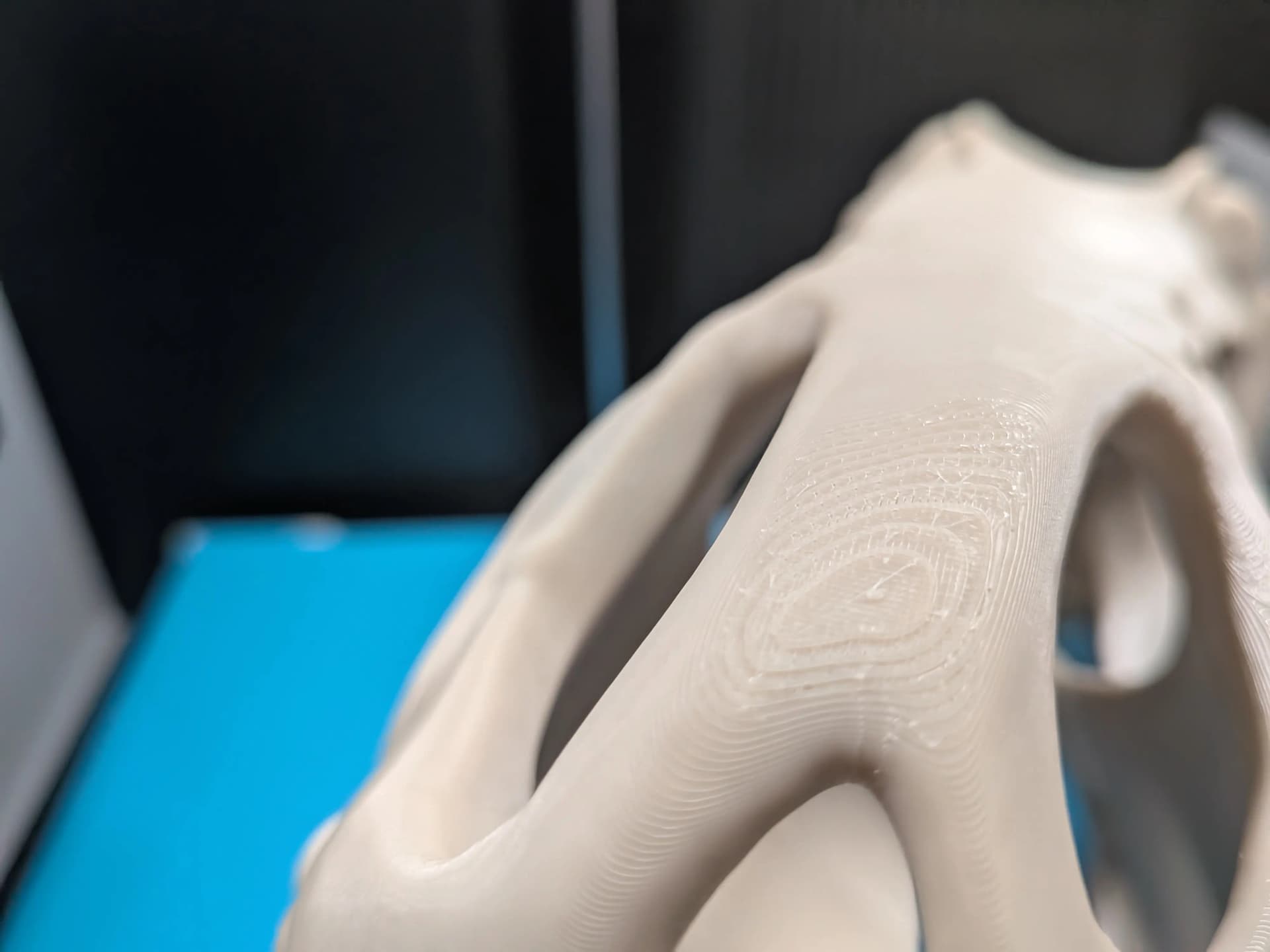 Bottom / Top Surfaces Texture